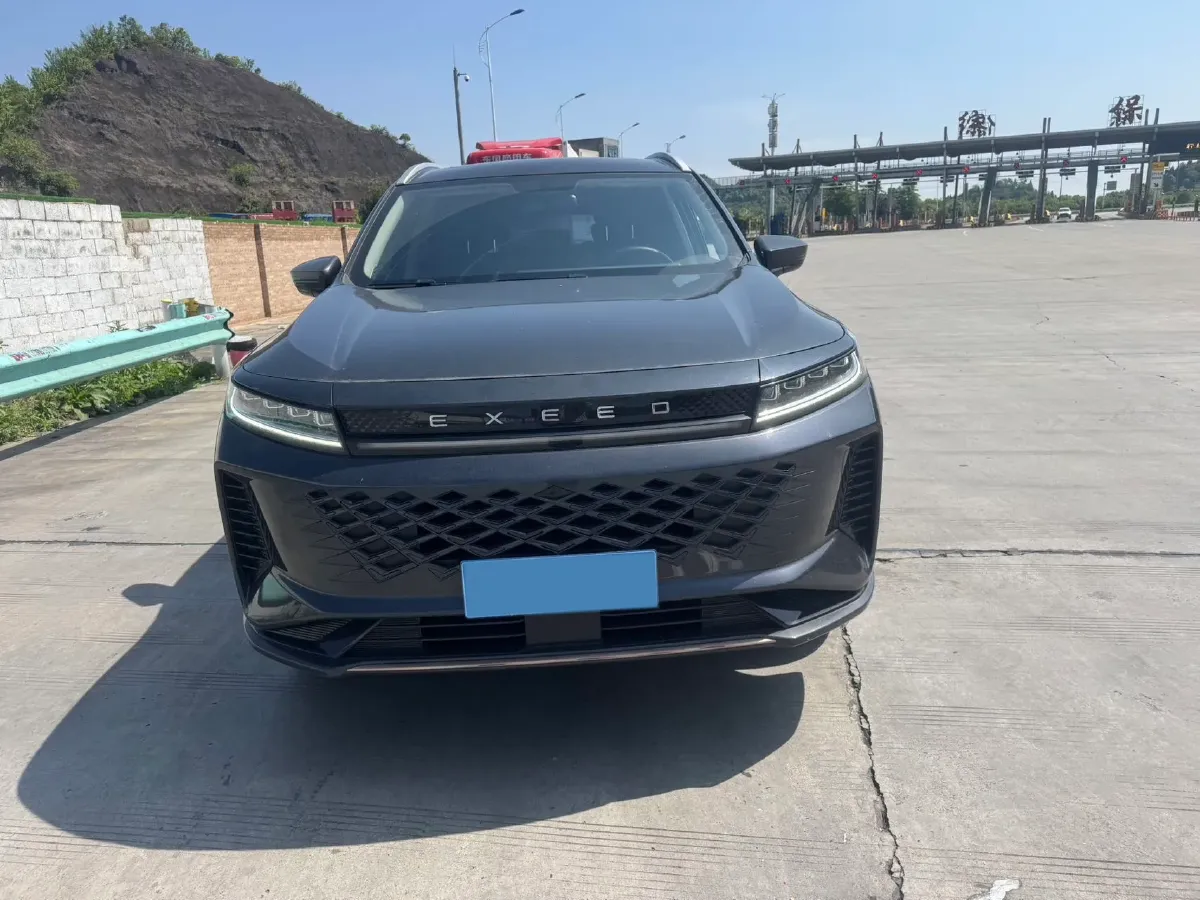 2023 Exceed LX 1.5T 156HP L4 CVT,autocango,china used car exporter,china ev exporter,chinese used car exporter,chinese used ev exporter