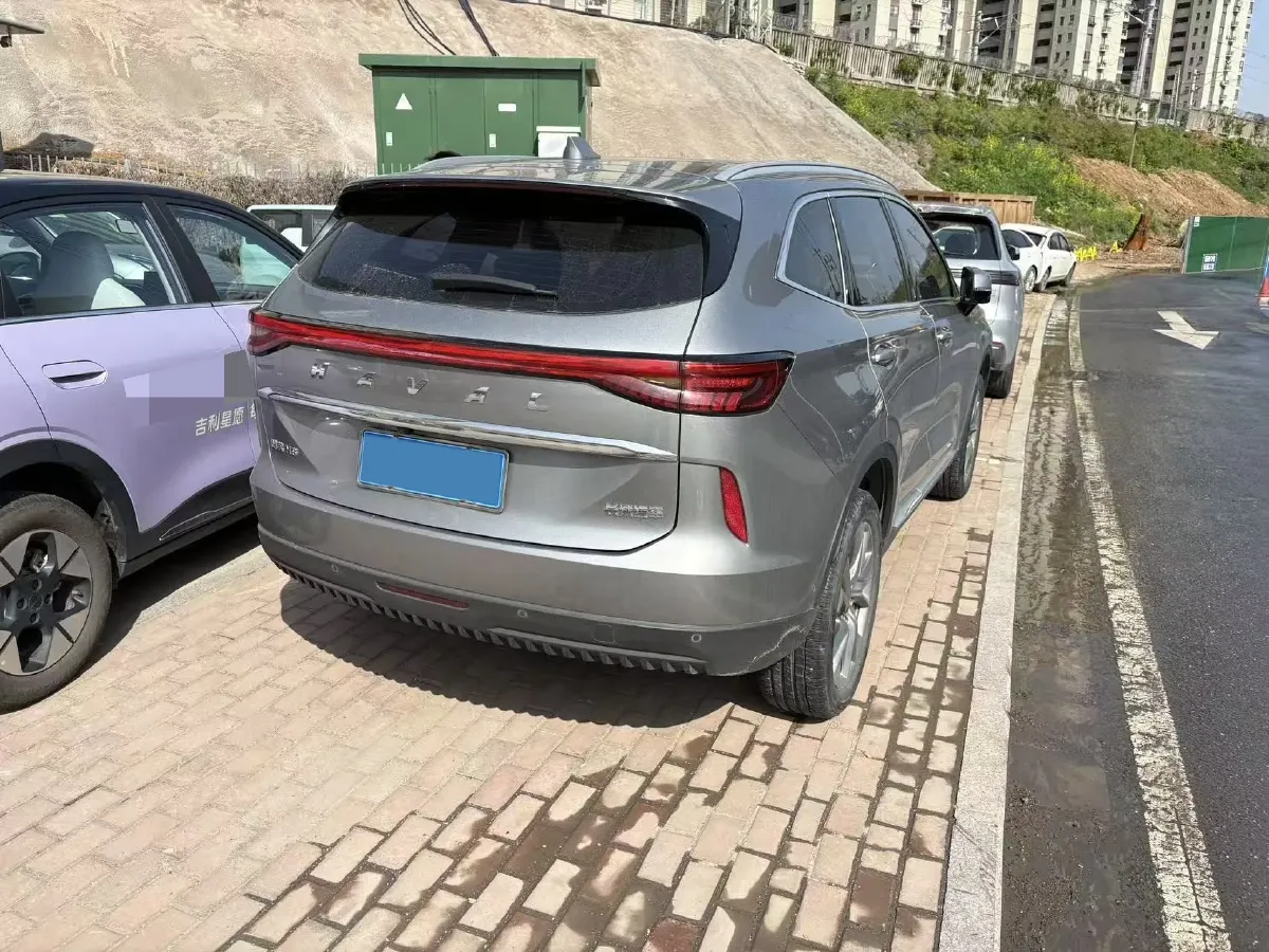 2021 Haval H6 1.5T 169HP L4 7DCT,autocango,china used car exporter,china ev exporter,chinese used car exporter,chinese used ev exporter