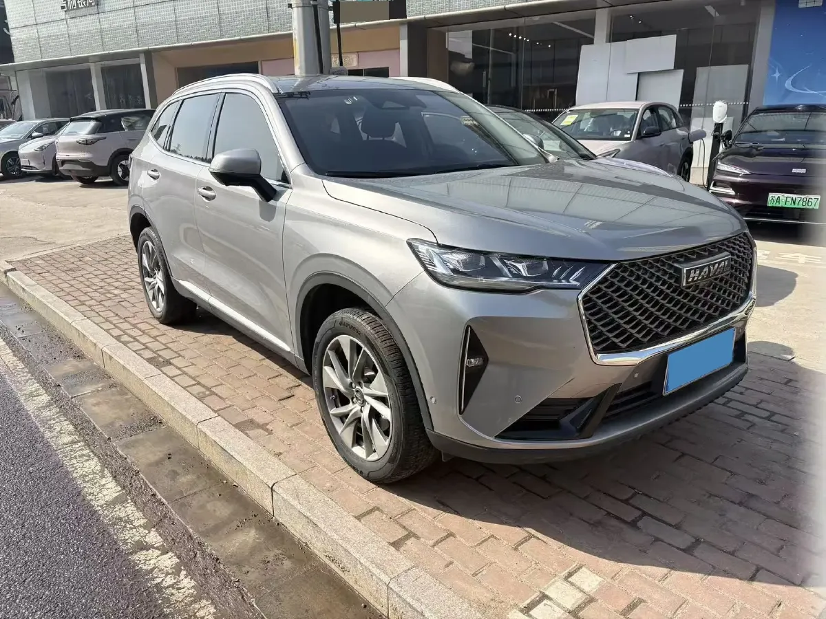 2021 Haval H6 1.5T 169HP L4 7DCT,autocango,china used car exporter,china ev exporter,chinese used car exporter,chinese used ev exporter