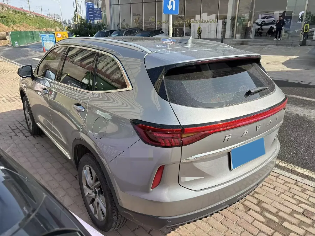 2021 Haval H6 1.5T 169HP L4 7DCT,autocango,china used car exporter,china ev exporter,chinese used car exporter,chinese used ev exporter