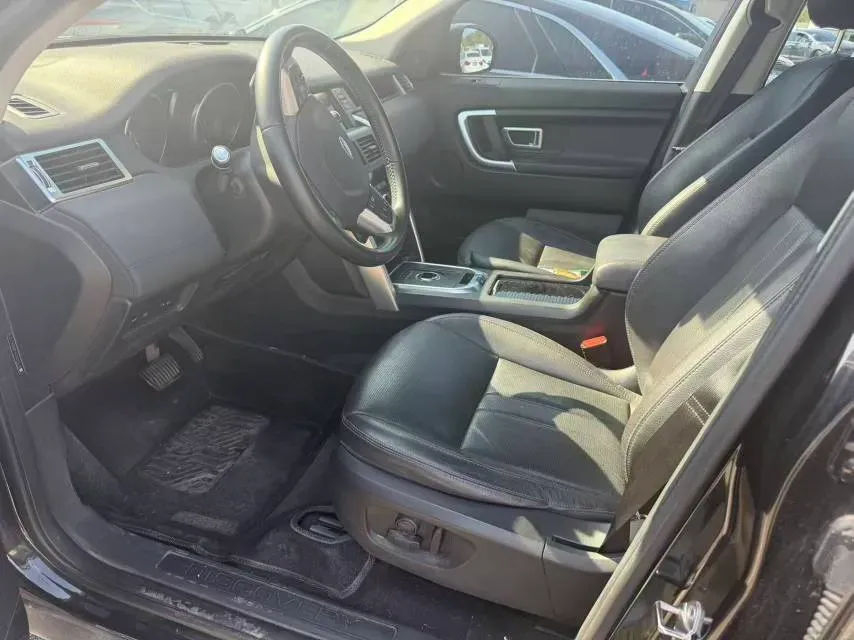 2019 Land Rover Discovery Sport 2.0T 241HP L4 9AT,autocango,china used car exporter,china ev exporter,chinese used car exporter,chinese used ev exporter