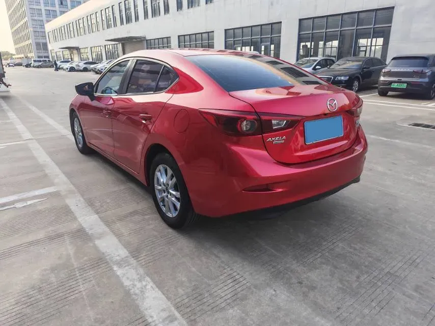 2017 Mazda 3 Axela 1.5L 117HP L4 6AT,autocango,china used car exporter,china ev exporter,chinese used car exporter,chinese used ev exporter
