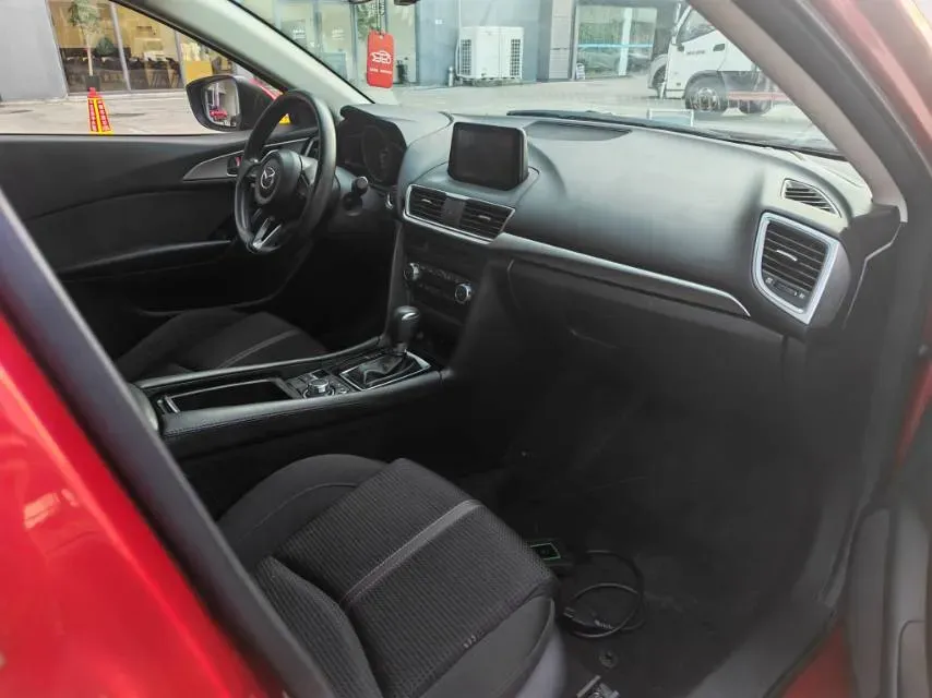 2017 Mazda 3 Axela 1.5L 117HP L4 6AT,autocango,china used car exporter,china ev exporter,chinese used car exporter,chinese used ev exporter