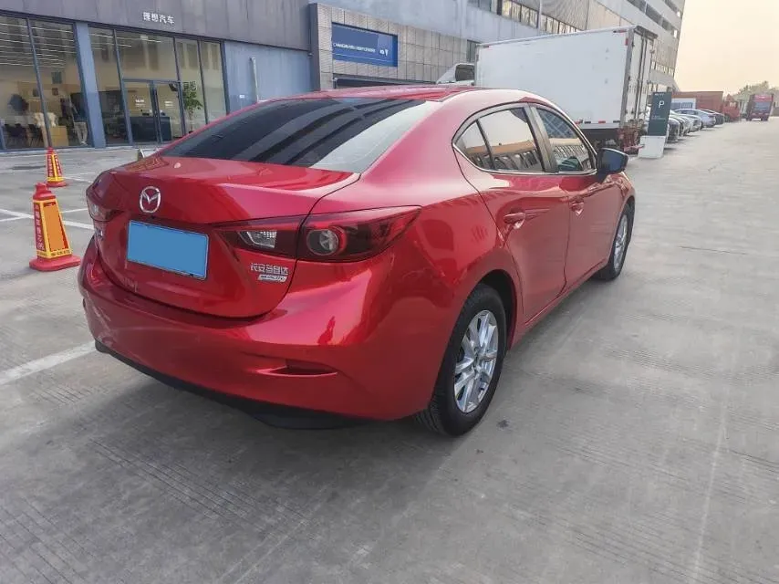 2017 Mazda 3 Axela 1.5L 117HP L4 6AT,autocango,china used car exporter,china ev exporter,chinese used car exporter,chinese used ev exporter