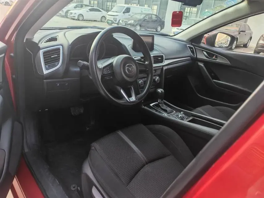 2017 Mazda 3 Axela 1.5L 117HP L4 6AT,autocango,china used car exporter,china ev exporter,chinese used car exporter,chinese used ev exporter