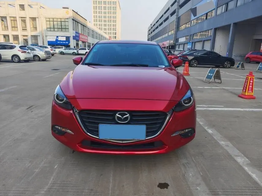 2017 Mazda 3 Axela 1.5L 117HP L4 6AT,autocango,china used car exporter,china ev exporter,chinese used car exporter,chinese used ev exporter