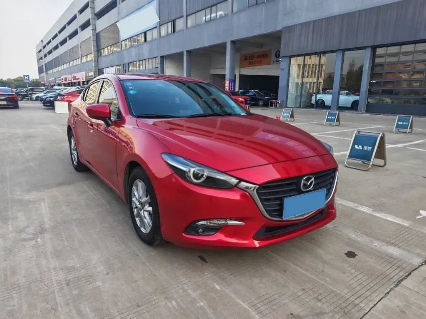 2017 Mazda 3 Axela 1.5L 117HP L4 6AT,autocango,china used car exporter,china ev exporter,chinese used car exporter,chinese used ev exporter