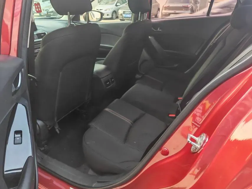 2017 Mazda 3 Axela 1.5L 117HP L4 6AT,autocango,china used car exporter,china ev exporter,chinese used car exporter,chinese used ev exporter