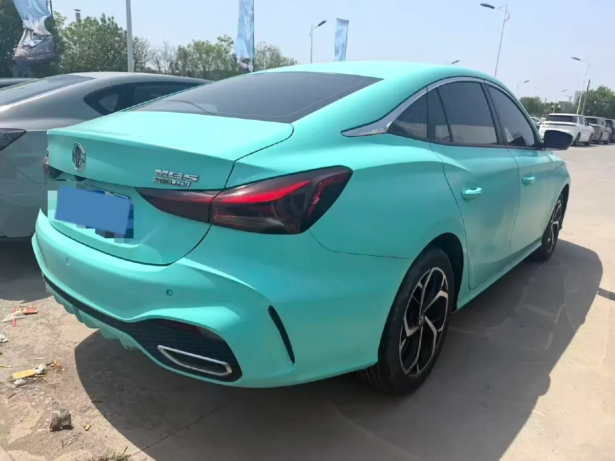 2025 MG 5 1.5T 181HP L4 7DCT,autocango,china used car exporter,china ev exporter,chinese used car exporter,chinese used ev exporter