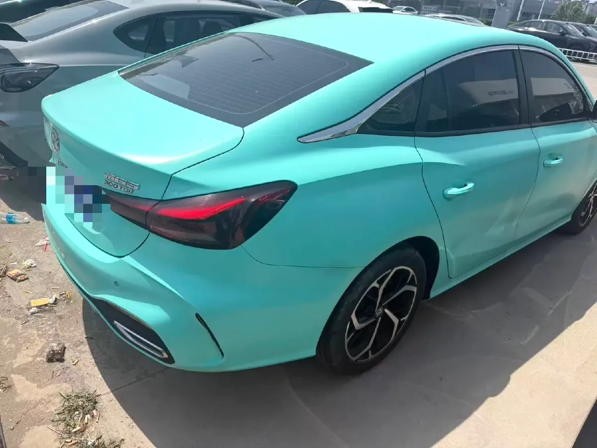 2025 MG 5 1.5T 181HP L4 7DCT,autocango,china used car exporter,china ev exporter,chinese used car exporter,chinese used ev exporter