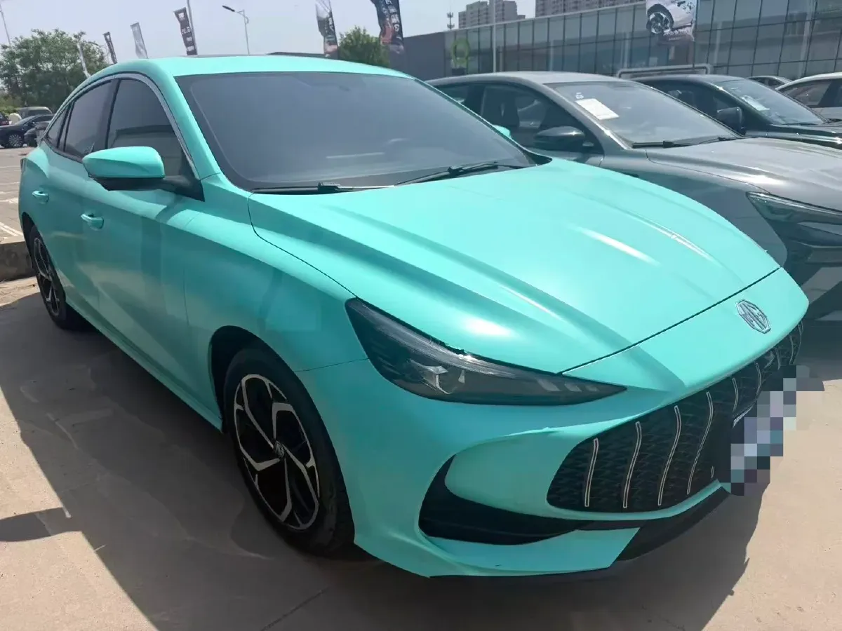 2025 MG 5 1.5T 181HP L4 7DCT,autocango,china used car exporter,china ev exporter,chinese used car exporter,chinese used ev exporter