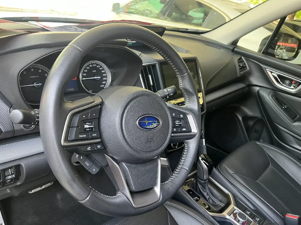 2021 Subaru Forester 2.0L 154HP H4 CVT,autocango,china used car exporter,china ev exporter,chinese used car exporter,chinese used ev exporter