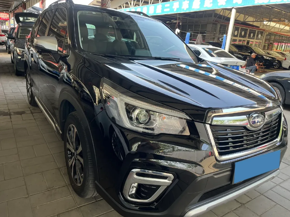 2021 Subaru Forester 2.0L 154HP H4 CVT,autocango,china used car exporter,china ev exporter,chinese used car exporter,chinese used ev exporter