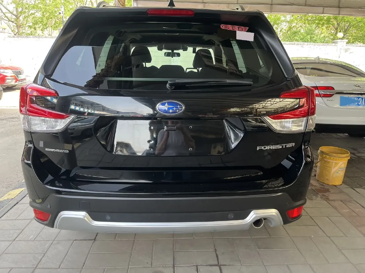 2021 Subaru Forester 2.0L 154HP H4 CVT,autocango,china used car exporter,china ev exporter,chinese used car exporter,chinese used ev exporter