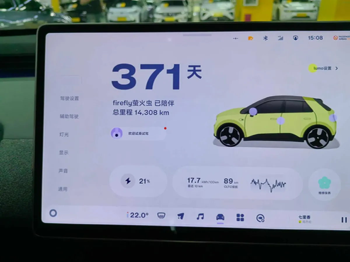 2025 Firefly Firefly BEV,autocango,china used car exporter,china ev exporter,chinese used car exporter,chinese used ev exporter