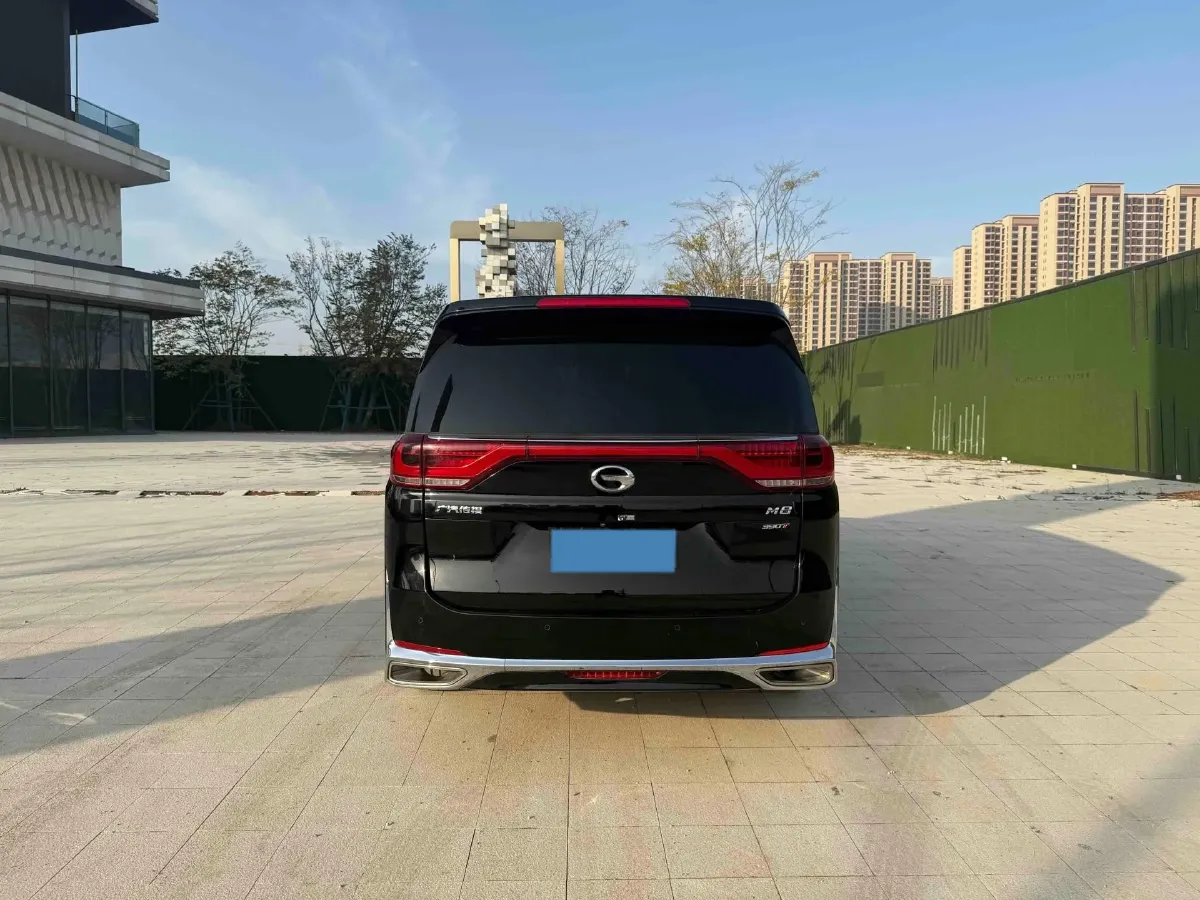 2023 GAC Trumpchi M8 2.0T 252HP L4 8AT,autocango,china used car exporter,china ev exporter,chinese used car exporter,chinese used ev exporter