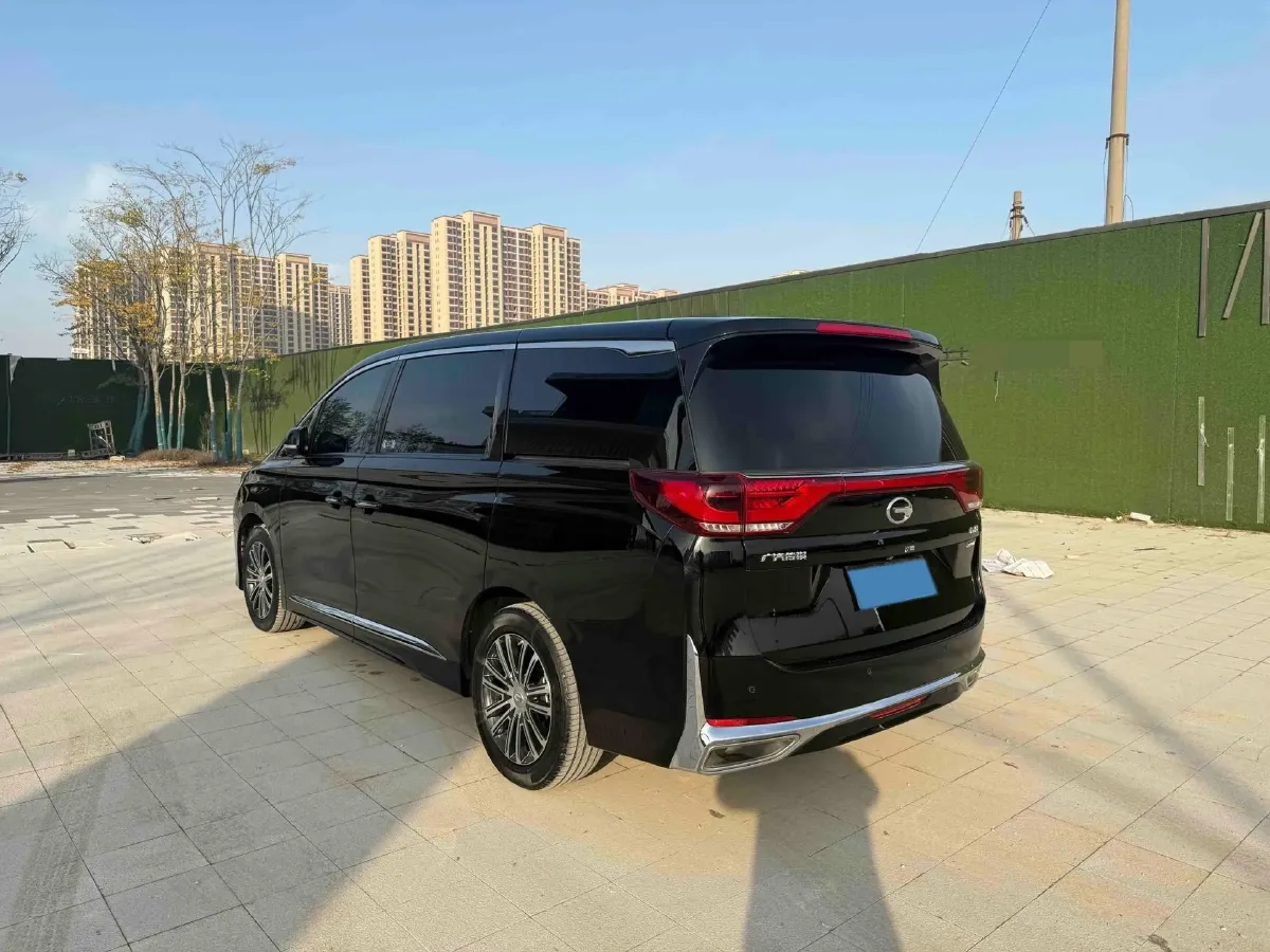 2023 GAC Trumpchi M8 2.0T 252HP L4 8AT,autocango,china used car exporter,china ev exporter,chinese used car exporter,chinese used ev exporter