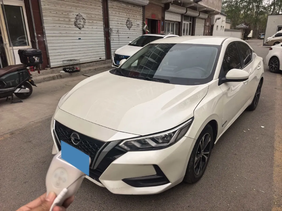 2022 Nissan Sylphy 1.2L 72HP L3 Hybrid,autocango,china used car exporter,china ev exporter,chinese used car exporter,chinese used ev exporter