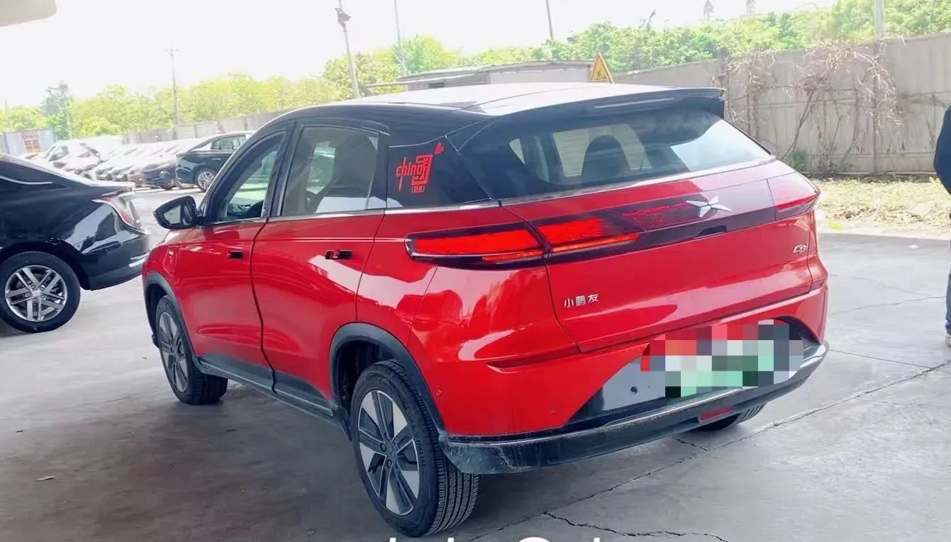 2021 Xpeng G3 BEV 66.2KWH,autocango,china used car exporter,china ev exporter,chinese used car exporter,chinese used ev exporter