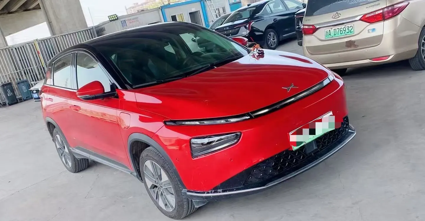 2021 Xpeng G3 BEV 66.2KWH,autocango,china used car exporter,china ev exporter,chinese used car exporter,chinese used ev exporter