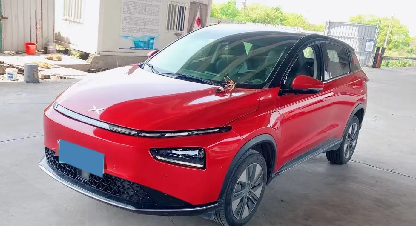 2021 Xpeng G3 BEV 66.2KWH,autocango,china used car exporter,china ev exporter,chinese used car exporter,chinese used ev exporter