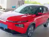 2021 Xpeng G3 BEV 66.2KWH