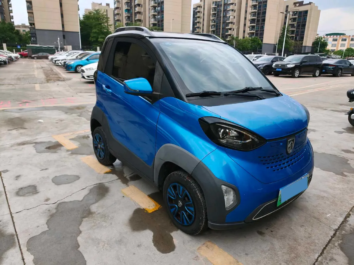 2019 BaoJun E100 BEV 24KWH,autocango,china used car exporter,china ev exporter,chinese used car exporter,chinese used ev exporter