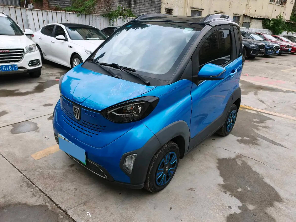 2019 BaoJun E100 BEV 24KWH,autocango,china used car exporter,china ev exporter,chinese used car exporter,chinese used ev exporter