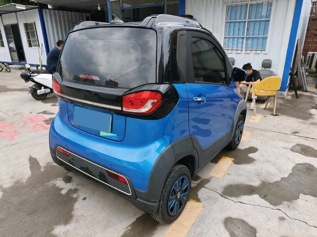 2019 BaoJun E100 BEV 24KWH,autocango,china used car exporter,china ev exporter,chinese used car exporter,chinese used ev exporter
