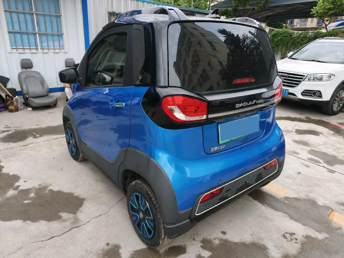 2019 BaoJun E100 BEV 24KWH,autocango,china used car exporter,china ev exporter,chinese used car exporter,chinese used ev exporter