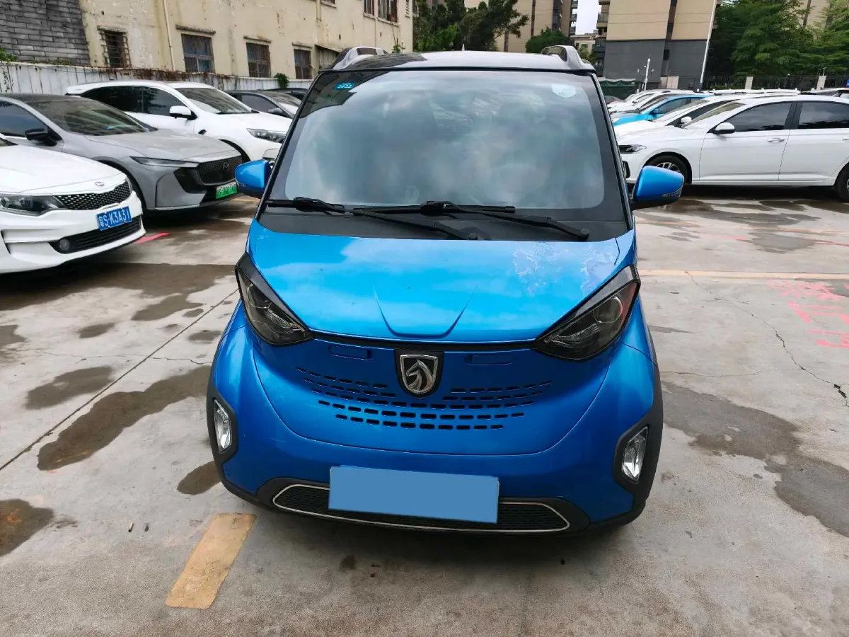 2019 BaoJun E100 BEV 24KWH,autocango,china used car exporter,china ev exporter,chinese used car exporter,chinese used ev exporter