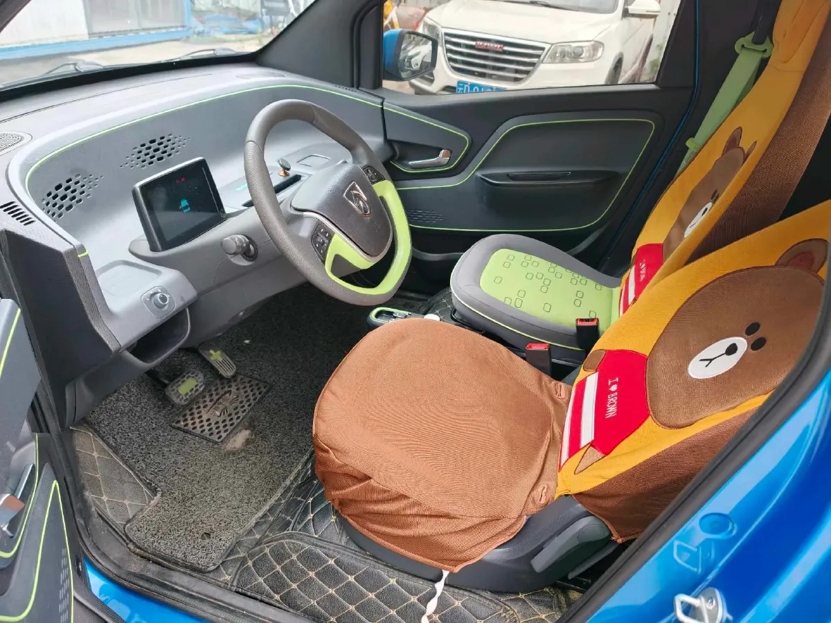 2019 BaoJun E100 BEV 24KWH,autocango,china used car exporter,china ev exporter,chinese used car exporter,chinese used ev exporter