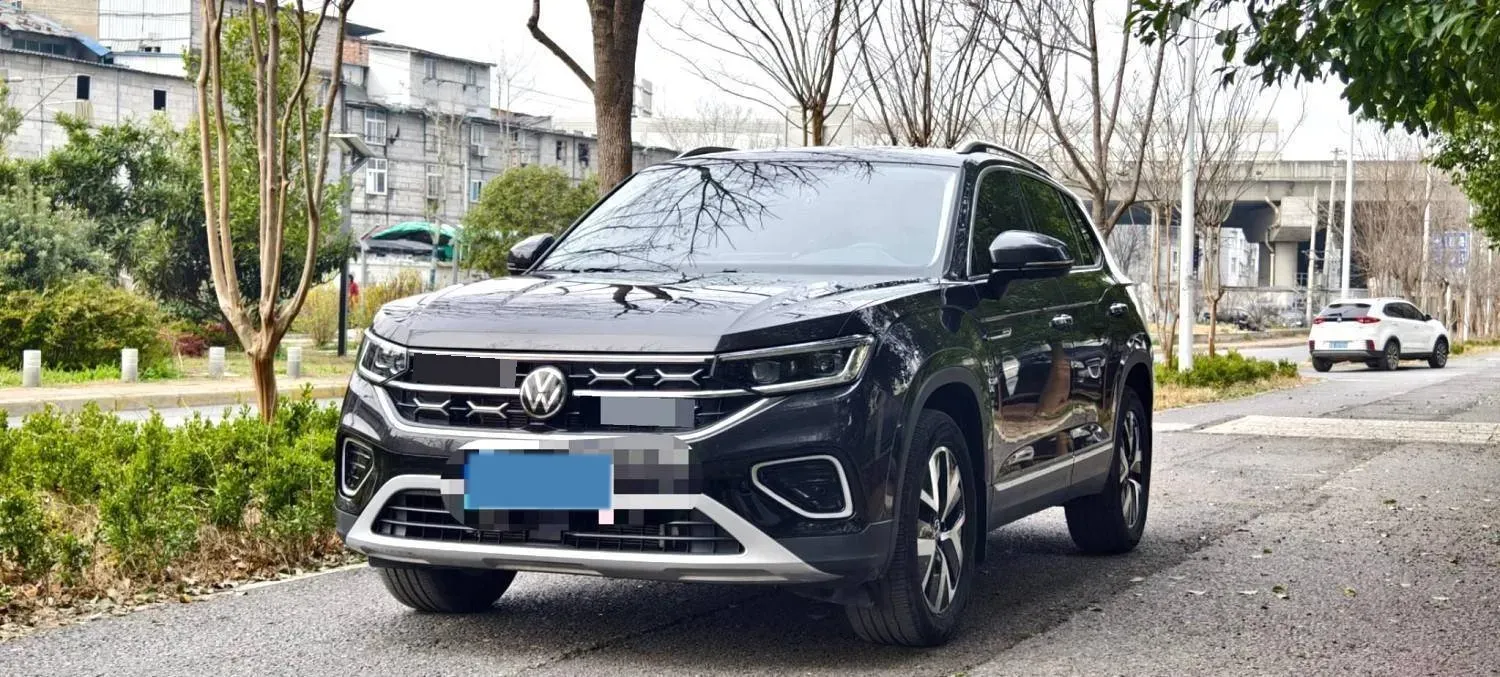 2024 Volkswagen Tayron 2.0T 186HP L4 7DCT,autocango,china used car exporter,china ev exporter,chinese used car exporter,chinese used ev exporter
