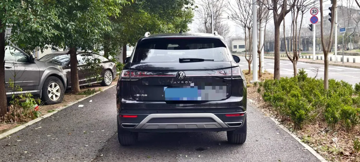2024 Volkswagen Tayron 2.0T 186HP L4 7DCT,autocango,china used car exporter,china ev exporter,chinese used car exporter,chinese used ev exporter