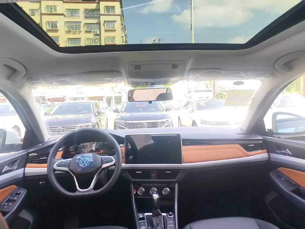 2026 Volkswagen Bora 1.2T 116HP L4 7DCT,autocango,china used car exporter,china ev exporter,chinese used car exporter,chinese used ev exporter