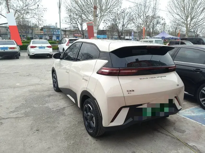 2023 BYD Seagull BEV 30.08KWH,autocango,china used car exporter,china ev exporter,chinese used car exporter,chinese used ev exporter