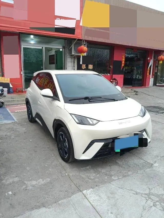 2023 BYD Seagull BEV 30.08KWH,autocango,china used car exporter,china ev exporter,chinese used car exporter,chinese used ev exporter