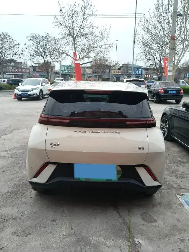 2023 BYD Seagull BEV 30.08KWH,autocango,china used car exporter,china ev exporter,chinese used car exporter,chinese used ev exporter