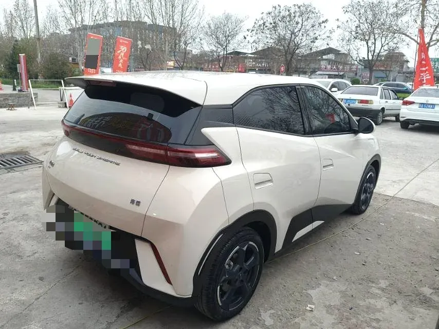 2023 BYD Seagull BEV 30.08KWH,autocango,china used car exporter,china ev exporter,chinese used car exporter,chinese used ev exporter