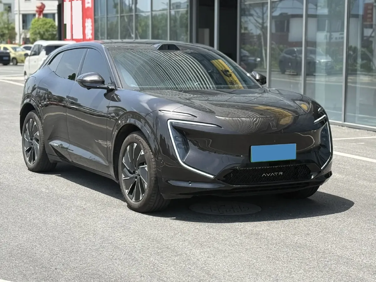 2024 Avatr 07 1.5T 156HP L4 REEV 39.05KWH,autocango,china used car exporter,china ev exporter,chinese used car exporter,chinese used ev exporter