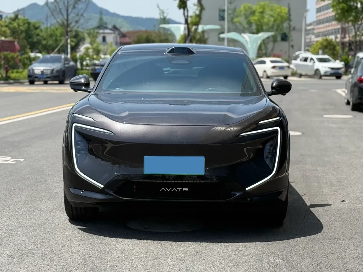 2024 Avatr 07 1.5T 156HP L4 REEV 39.05KWH,autocango,china used car exporter,china ev exporter,chinese used car exporter,chinese used ev exporter