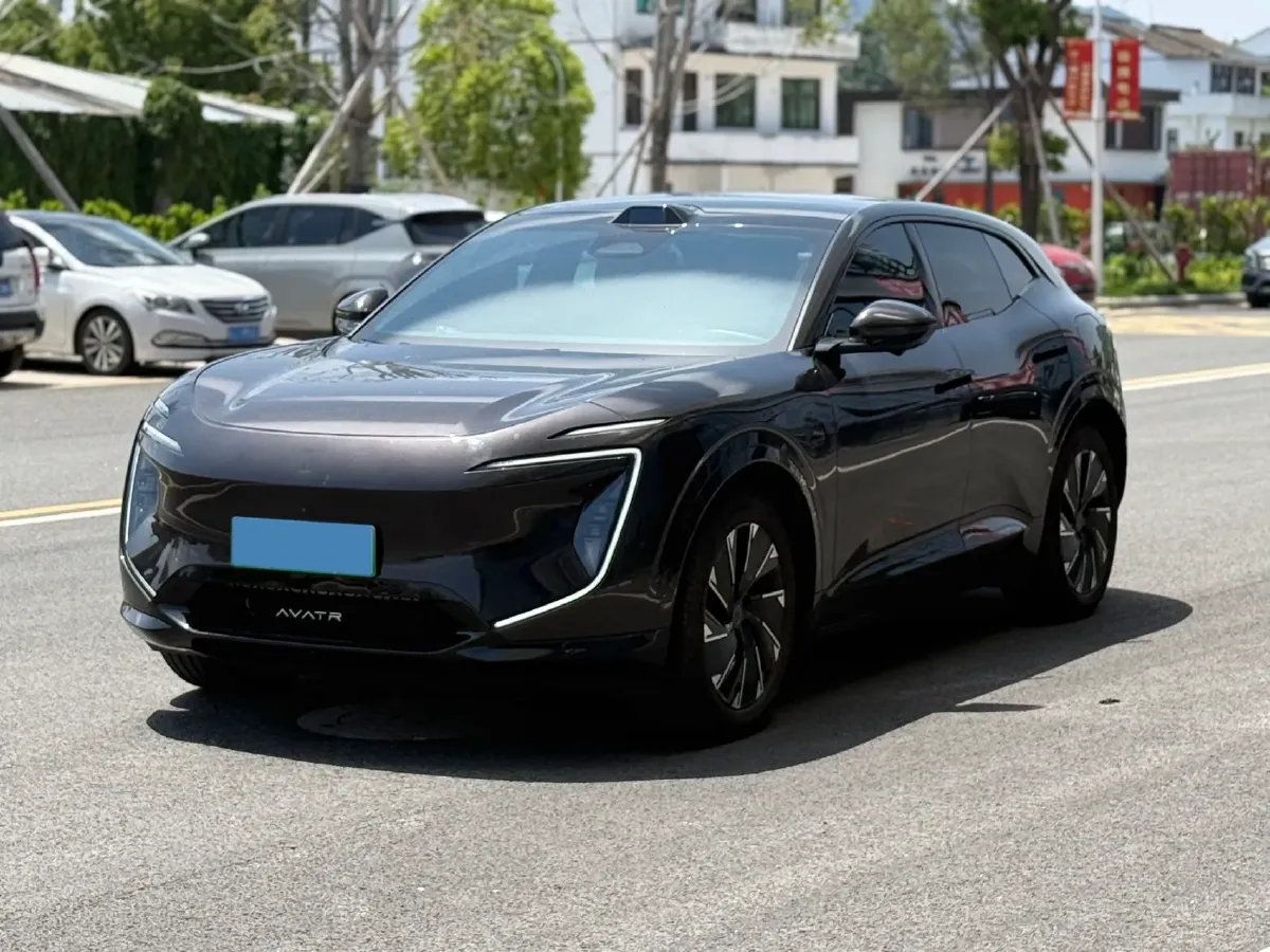 2024 Avatr 07 1.5T 156HP L4 REEV 39.05KWH,autocango,china used car exporter,china ev exporter,chinese used car exporter,chinese used ev exporter