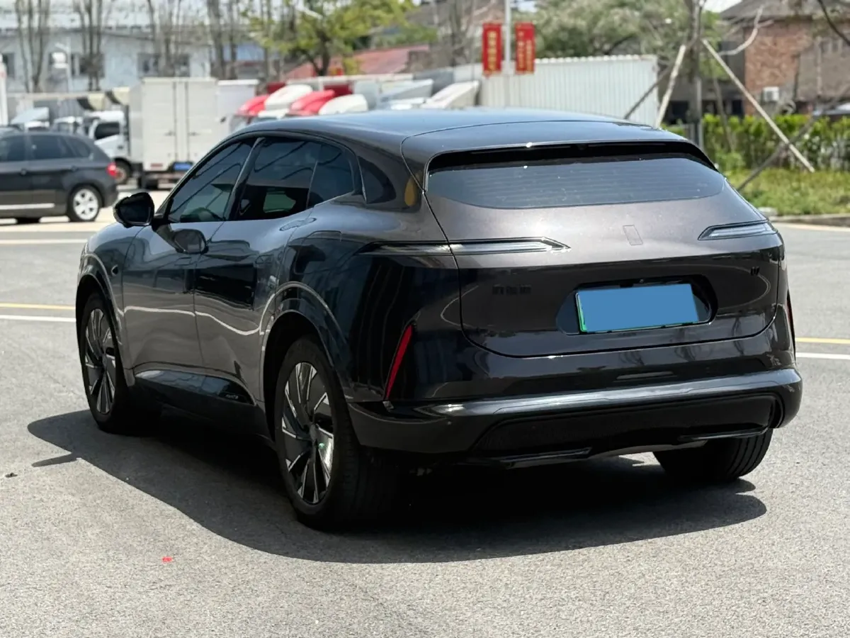 2024 Avatr 07 1.5T 156HP L4 REEV 39.05KWH,autocango,china used car exporter,china ev exporter,chinese used car exporter,chinese used ev exporter