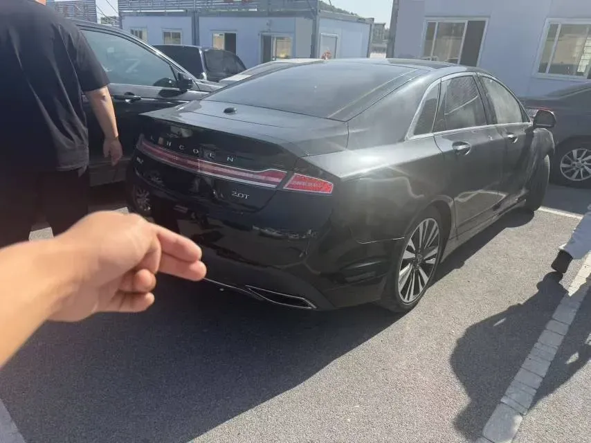 2019 Lincoln MKZ 2.0T 253HP L4 6AT,autocango,china used car exporter,china ev exporter,chinese used car exporter,chinese used ev exporter