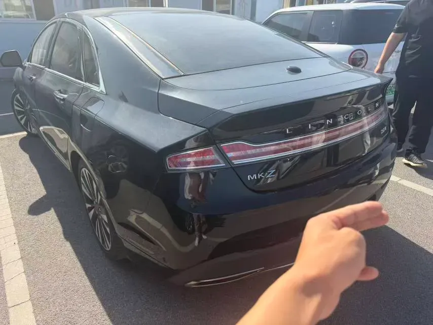 2019 Lincoln MKZ 2.0T 253HP L4 6AT,autocango,china used car exporter,china ev exporter,chinese used car exporter,chinese used ev exporter