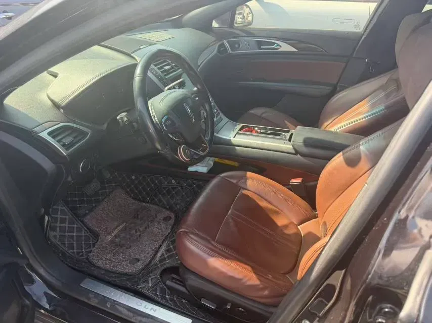 2019 Lincoln MKZ 2.0T 253HP L4 6AT,autocango,china used car exporter,china ev exporter,chinese used car exporter,chinese used ev exporter