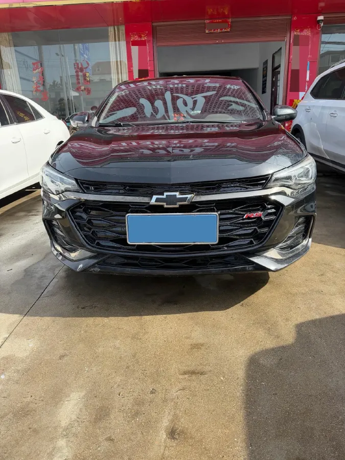 2019 Chevrolet Monza 1.3T 163HP L3 6AT,autocango,china used car exporter,china ev exporter,chinese used car exporter,chinese used ev exporter