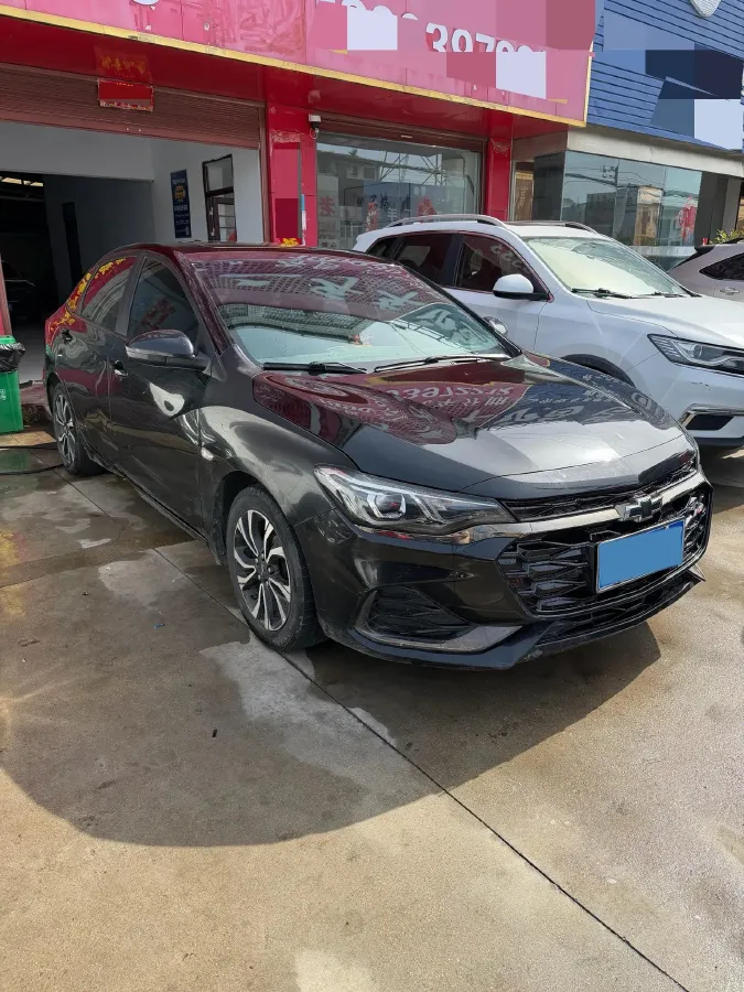 2019 Chevrolet Monza 1.3T 163HP L3 6AT,autocango,china used car exporter,china ev exporter,chinese used car exporter,chinese used ev exporter