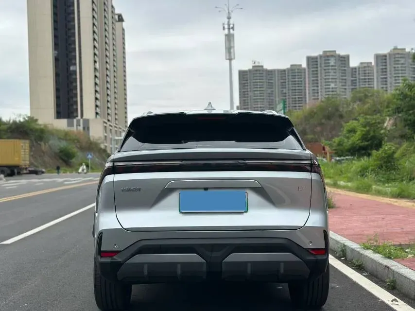 2025 Geely Galaxy L7 1.5T 163HP L4 3DHT PHEV 18.7KWH,autocango,china used car exporter,china ev exporter,chinese used car exporter,chinese used ev exporter