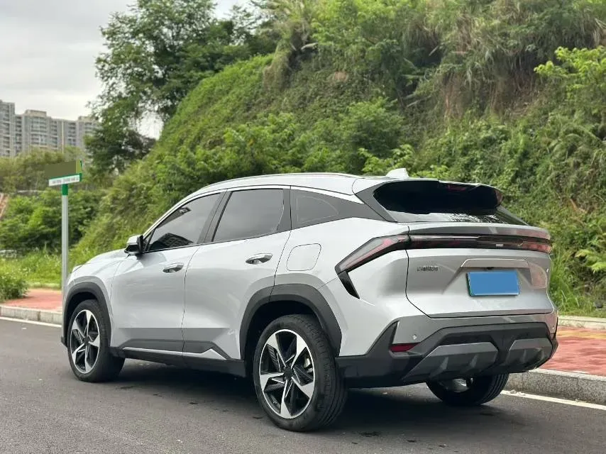 2025 Geely Galaxy L7 1.5T 163HP L4 3DHT PHEV 18.7KWH,autocango,china used car exporter,china ev exporter,chinese used car exporter,chinese used ev exporter